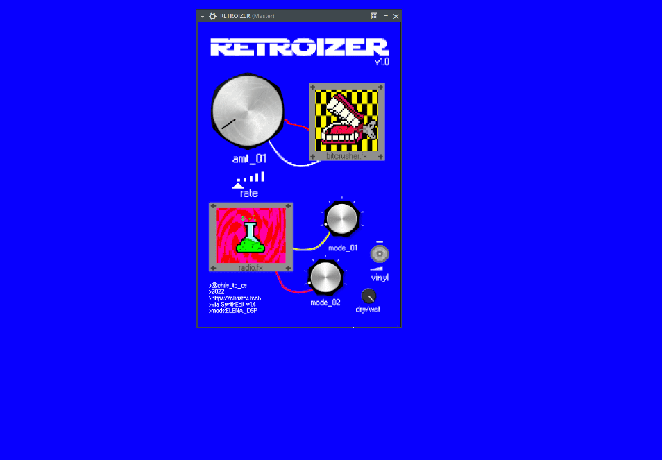 Retroize it