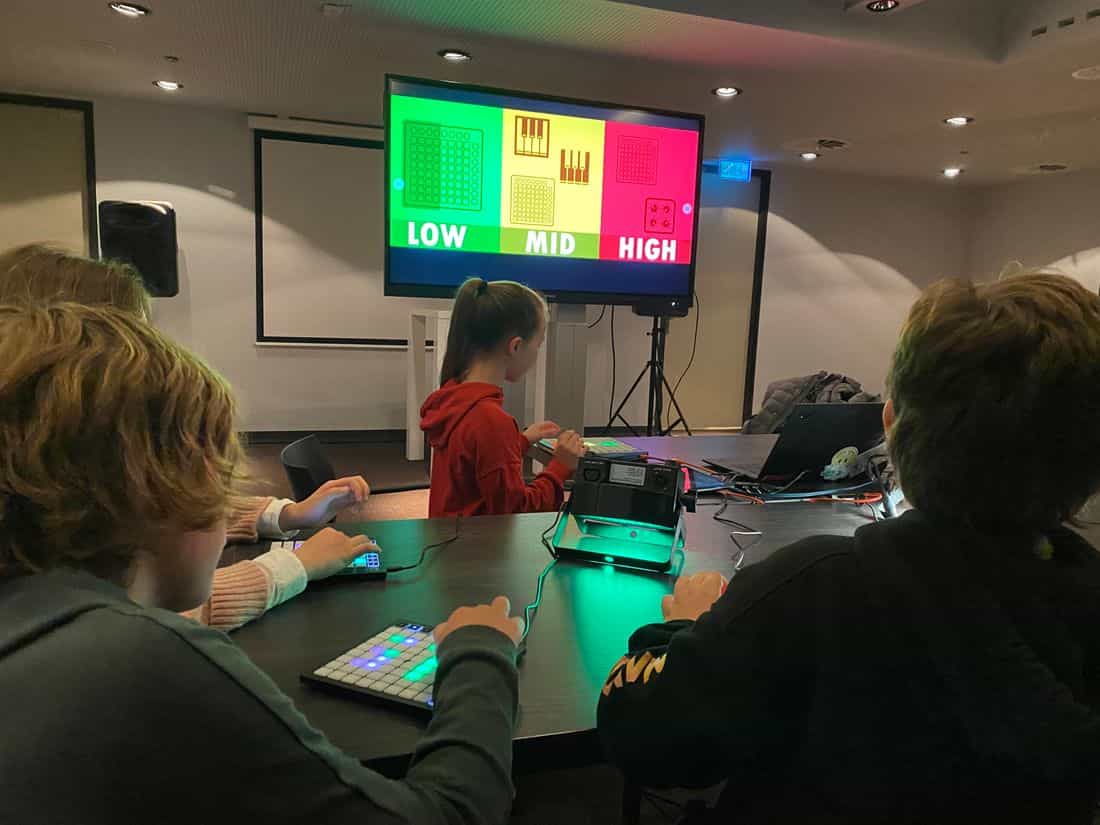 Creative Technologist